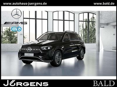 Second-hand Mercedes GLE350 AMG 197 CP (144 kW) 2025 Negru SUV