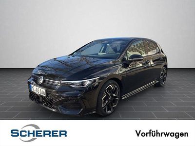 Gebraucht VW Golf VIII R-line 150 PS (110 kW) 2026 Grenadillschwarz metallic (metallic) Limousine