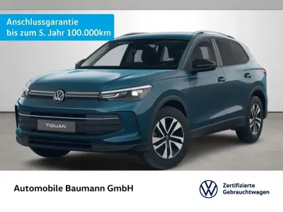 Gebraucht VW Tiguan 131 PS (96 kW) 2025 Blau SUV