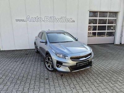 Usata Kia XCeed Spirit 141 CV (103 kW) 2022 Argento SUV