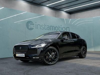 Schwarz Gebraucht 2023 Jaguar I-Pace SUV | 69.449 €