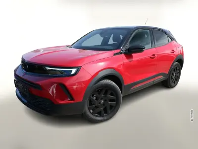 Gebraucht Opel Mokka 131 PS (96 kW) 2024 Rot metallic SUV