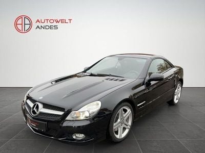Mercedes SL350