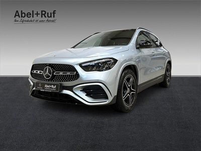 Gebraucht Mercedes GLA200 AMG 163 PS (119 kW) 2026 Silber SUV