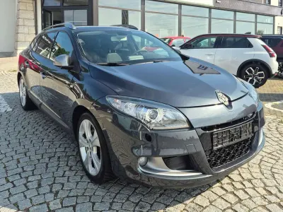 Gebraucht Renault Mégane GrandTour