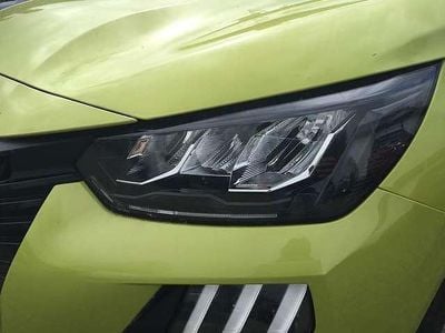 Second-hand Peugeot 208 Active 75 CP (55 kW) 2024 Galben Hatchback