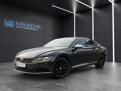 Usata VW Arteon Elegance 272 CV (200 kW) 2019 Grigio Berlina