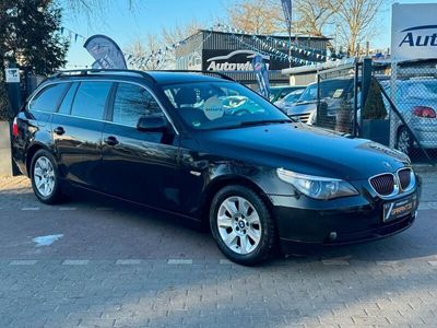 gebraucht BMW 523 i Touring*Xenon*Leder*Navi*Shz*Tempomat*2.HD