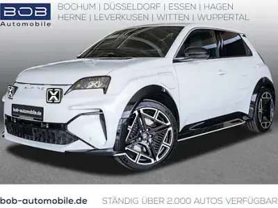 Nouă Alpine A290 130 kW (177 CP) 2026 Alb Hatchback