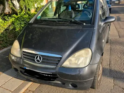 Gebraucht Mercedes A140