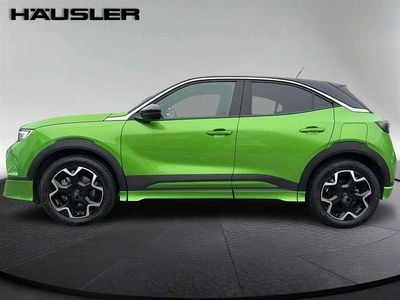 Gebraucht Opel Mokka-e Ultimate 100 kW (136 PS) 2022 Grün SUV