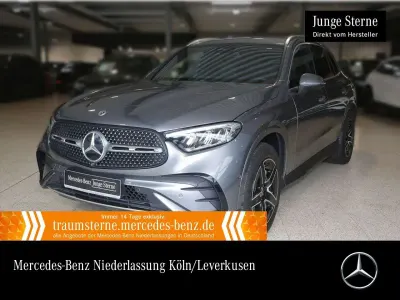 Gebraucht Mercedes GLC300
