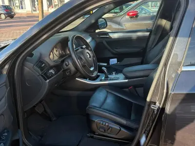 Usata BMW X4 xLine 313 CV (230 kW) 2015 Nero SUV