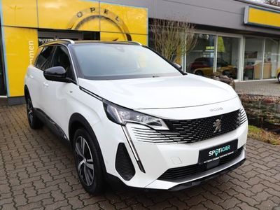 gebraucht Peugeot 5008 1.2 GT Full-LED/Leder/Massage/Pano/Focal