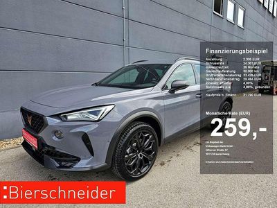 Grau Gebraucht 2024 Cupra Formentor SUV | 31.790 € (Guter Preis)