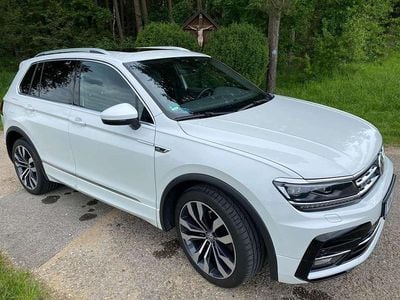 Brugt VW Tiguan