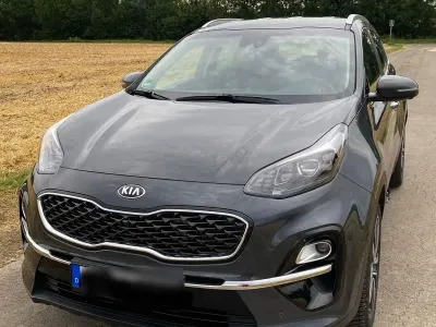 Gebraucht Kia Sportage