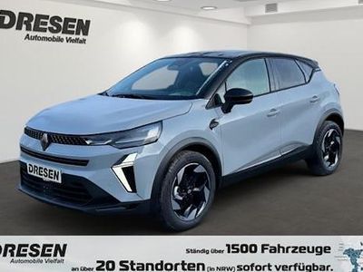 Neu Renault Captur Techno 115 PS (84 kW) 2026 Grau SUV