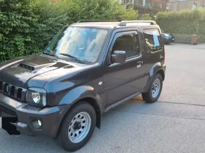 Gebraucht Suzuki Jimny