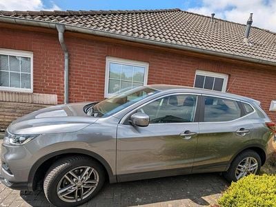 Usata Nissan Qashqai 116 CV (85 kW) 2018 Grigio SUV