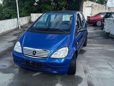 Mercedes A160