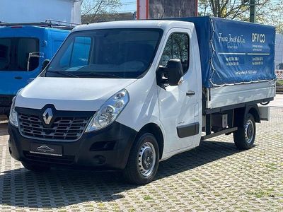 Usata Renault Master 125 CV (91 kW) 2014 Bianco Furgone