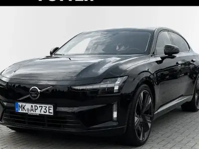 Gebraucht Volvo ES90 Ultra 335 kW (456 PS) 2026 Schwarz Limousine