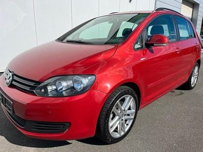 VW Golf Plus Cross