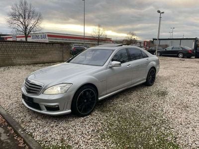 Mercedes S63 AMG