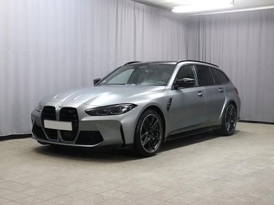 Gebraucht BMW M3 Competition Edition 510 PS (375 kW) 2024 Bmw individual frozen pure grey metallic Kombi