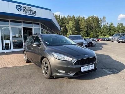 Used Ford Focus Business Edition 125 HP (91 kW) 2017 Grey Estate