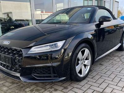 gebraucht Audi TT Roadster 40 TFSI S tronic