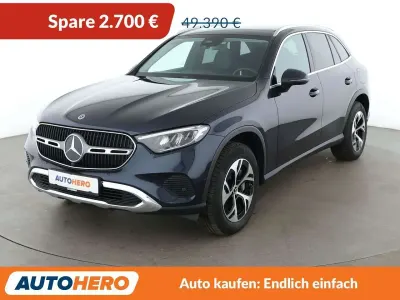 Gebraucht Mercedes GLC300e