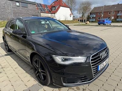Gebraucht Audi A6 Ambiente 190 PS (139 kW) 2016 Schwarz Kombi