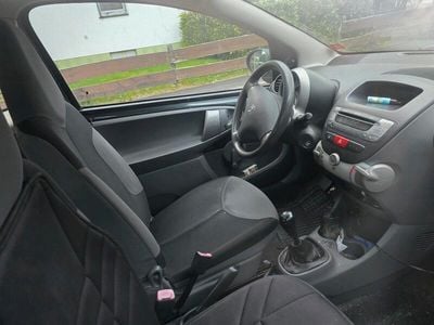 Peugeot 107