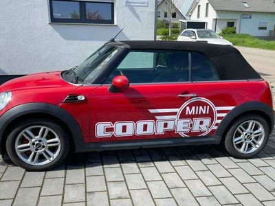 gebraucht Mini Cooper Cabriolet one