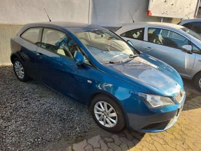 gebraucht Seat Ibiza SC 1,2 Style SalsaKlima Navi 2.Hd.Tüv frei