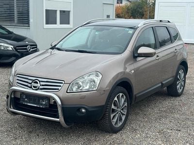 Nissan Qashqai +2