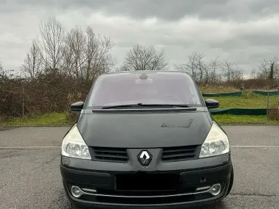 Gebraucht Renault Espace 241 PS (177 kW) 2008 Van / Kleinbus