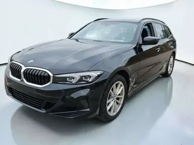 Gebraucht BMW 320 Shadowline 190 PS (139 kW) 2023 Schwarz Kombi
