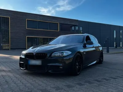 Gebraucht BMW 535