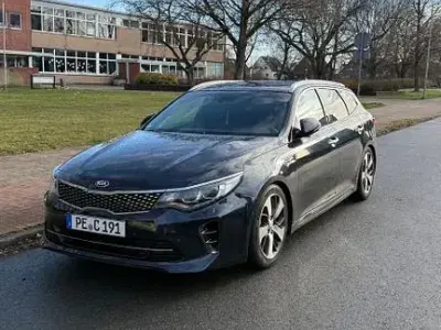 Gebraucht Kia Optima