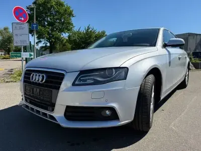 Gebraucht Audi A4 Ambiente 160 PS (117 kW) 2011 Eissilber Kombi