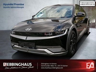 Gebraucht Hyundai Ioniq 5 Dynamiq 125 kW (170 PS) 2021 Schwarz SUV