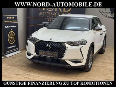 Gebraucht DS Automobiles DS3 Crossback Bastille 110 PS (80 kW) 2022 Weiß SUV