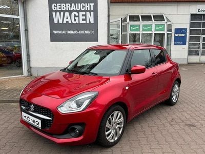 Gebraucht Suzuki Swift Comfort 83 PS (61 kW) 2023 Rot Limousine