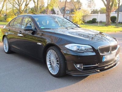 gebraucht Alpina D5 3,0 Bi-Turbo aus 1. Hand, Unfallfrei !