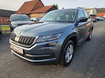 Brugt Skoda Kodiaq Ambition 150 HK (110 kW) 2017 Grå SUV