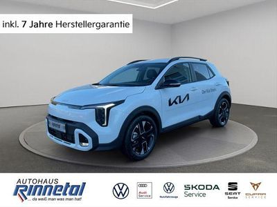 Nuova Kia Stonic GT-Line 114 CV (83 kW) 2025 Bianco SUV