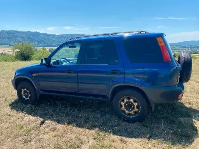 Gebraucht Honda CR-V